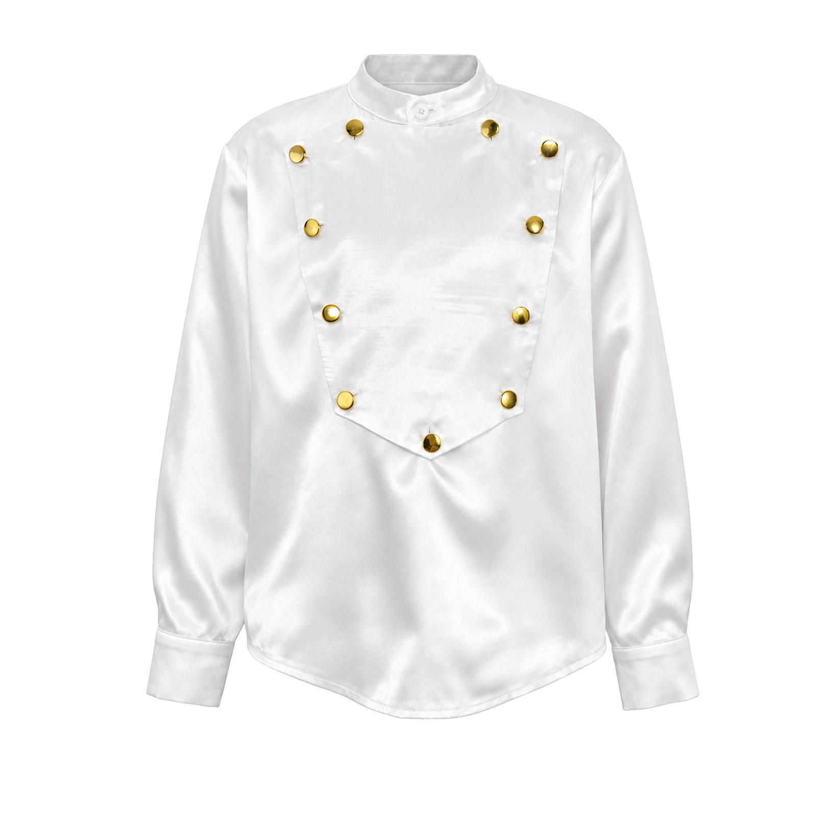 Shirts - # 6-16 Рубашка в стиле Ренессанс,