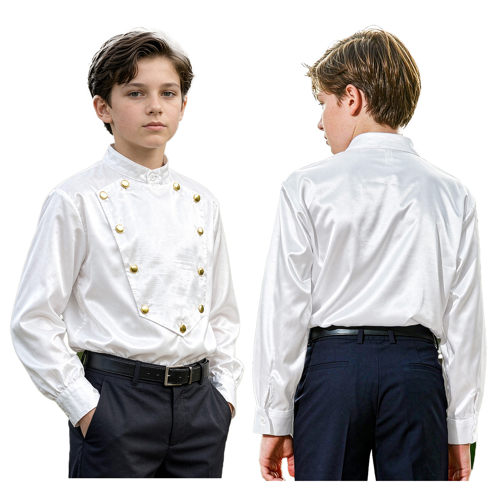 Винтажная рубашка в стиле Рене – обзор и цена Shirts