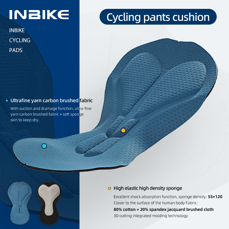 INBIKE мужские велосипедные шо – обзор и цена Shorts