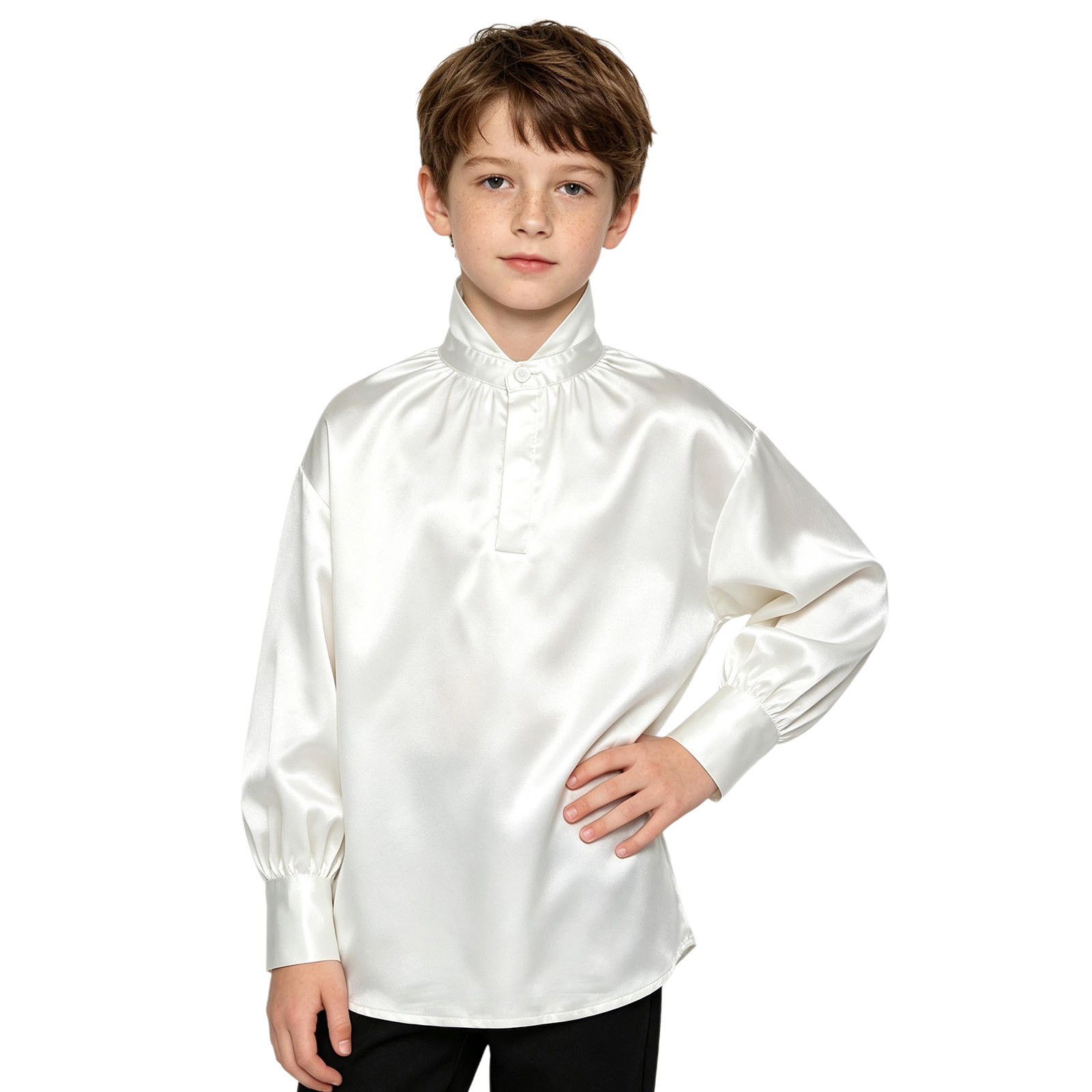 Мужская сатиновая рубашка в ср – обзор и цена Shirts